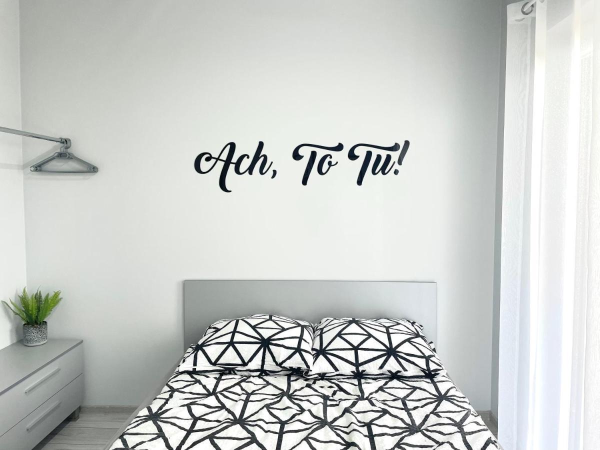 Ach, To Tu- Apartament Łańcut エクステリア 写真